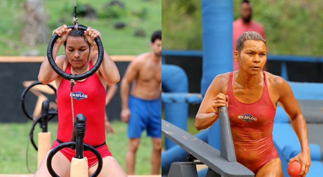 Mira cómo han cambiado los Famosos en Exatlón