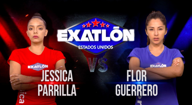 Flor y Jessica, refuerzos de Exatlón, lo dieron todo en su primer día de competencia