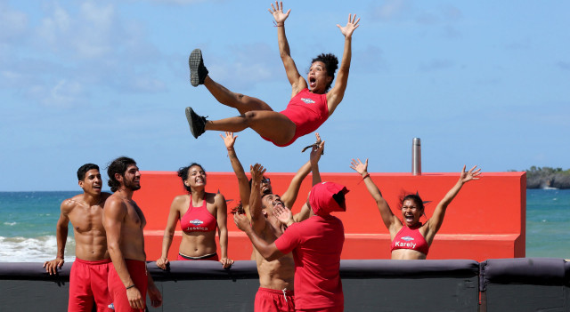 El esfuerzo tiene su recompensa, así disfrutó el Team Famosos la victoria del miércoles