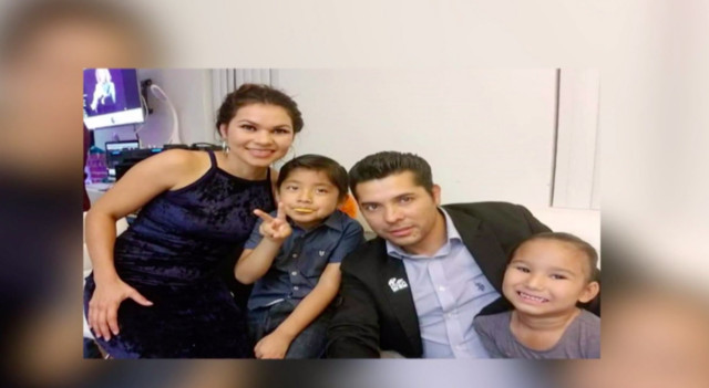 Karely López extraña mucho a sus hijos