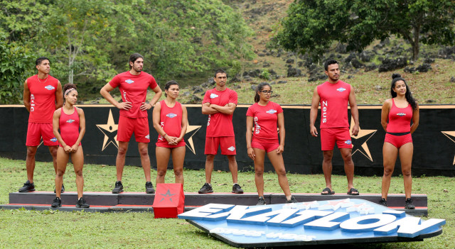 Los Famosos confiesan que han pasado frío en La Cabaña