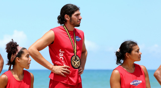 Jacobo García ganó su segunda medalla de salvoconducto dominical