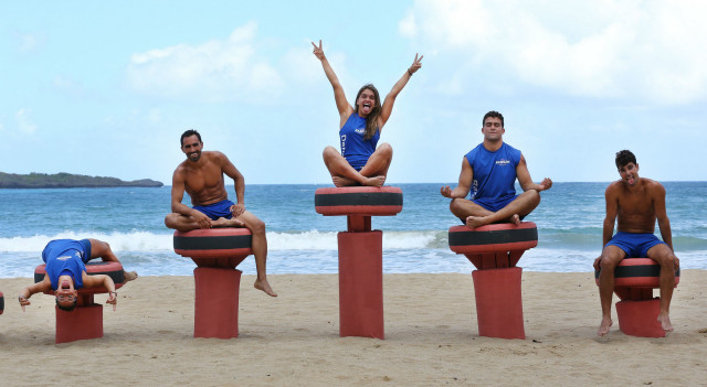 Atletas del Team Contendientes se llevaron las medallas