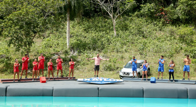 Por cuarta ocasión, los atletas lucharon por la posibilidad de ganar una SUV del año
