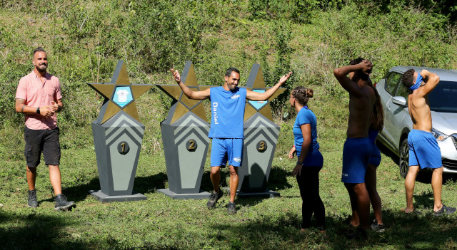 Daniel Martín no logró ganar aquella hermosa SUV del año