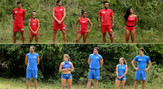 Contendientes y Famosos tuvieron un circuito intenso por el tablero del dinero 