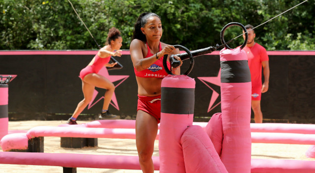 Intenso duelo de eliminación entre Jessica Parrilla y Dayleen Santana 