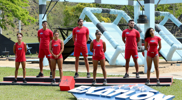 Team Famosos no logró evitar el circuito de eliminación