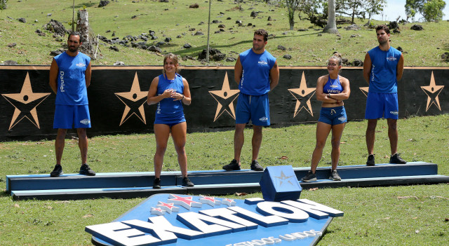 La Fortaleza sigue pintada de azul, Team Contendientes la ganó nuevamente