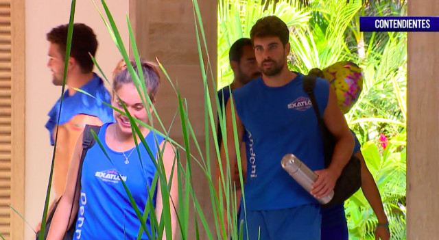 La última batalla por La Fortaleza la ganaron los Contendientes 