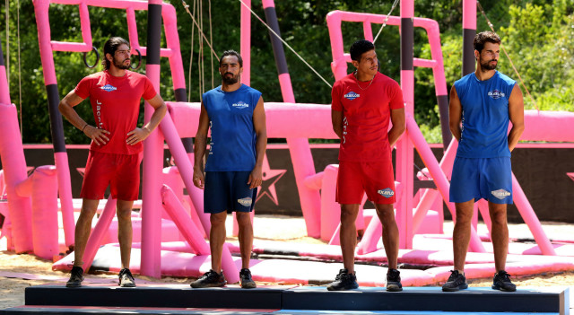 Dos atletas dijeron adiós en circuito de eliminación