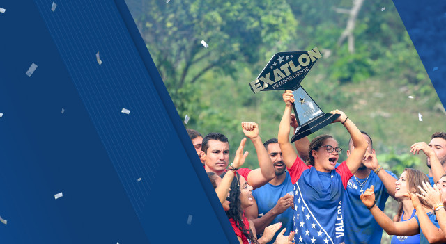 Valeria Sofía Rodríguez gana Exatlón Estados Unidos 2