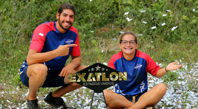 ¡El último domingo de competencia en Exatlón 2, fue inolvidable!