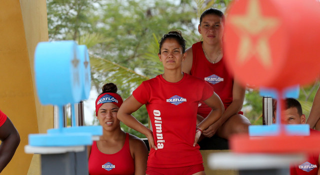 The Famous Team has an argument for the first time