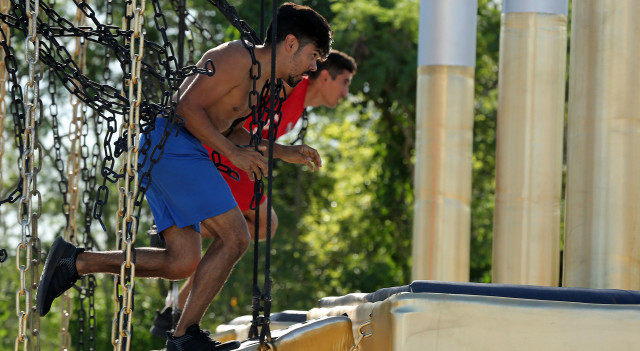 The men are at risk on this Elimination Sunday