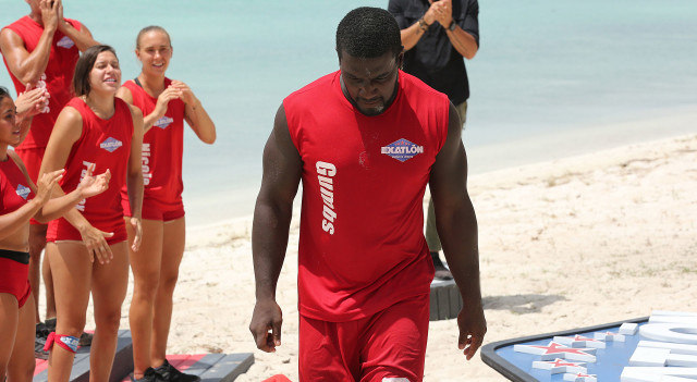 José Gumbs is the third eliminated from the competition