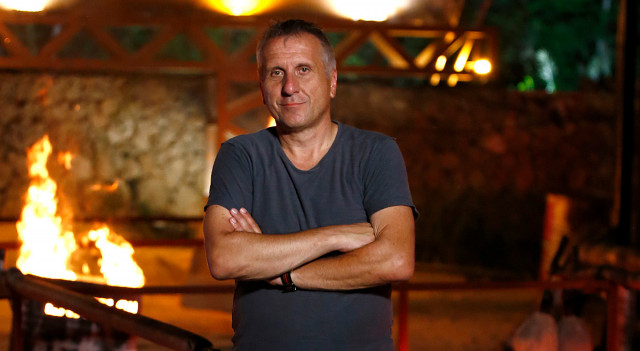 Miran Ališič je voditelj oddaje Exatlon Slovenija