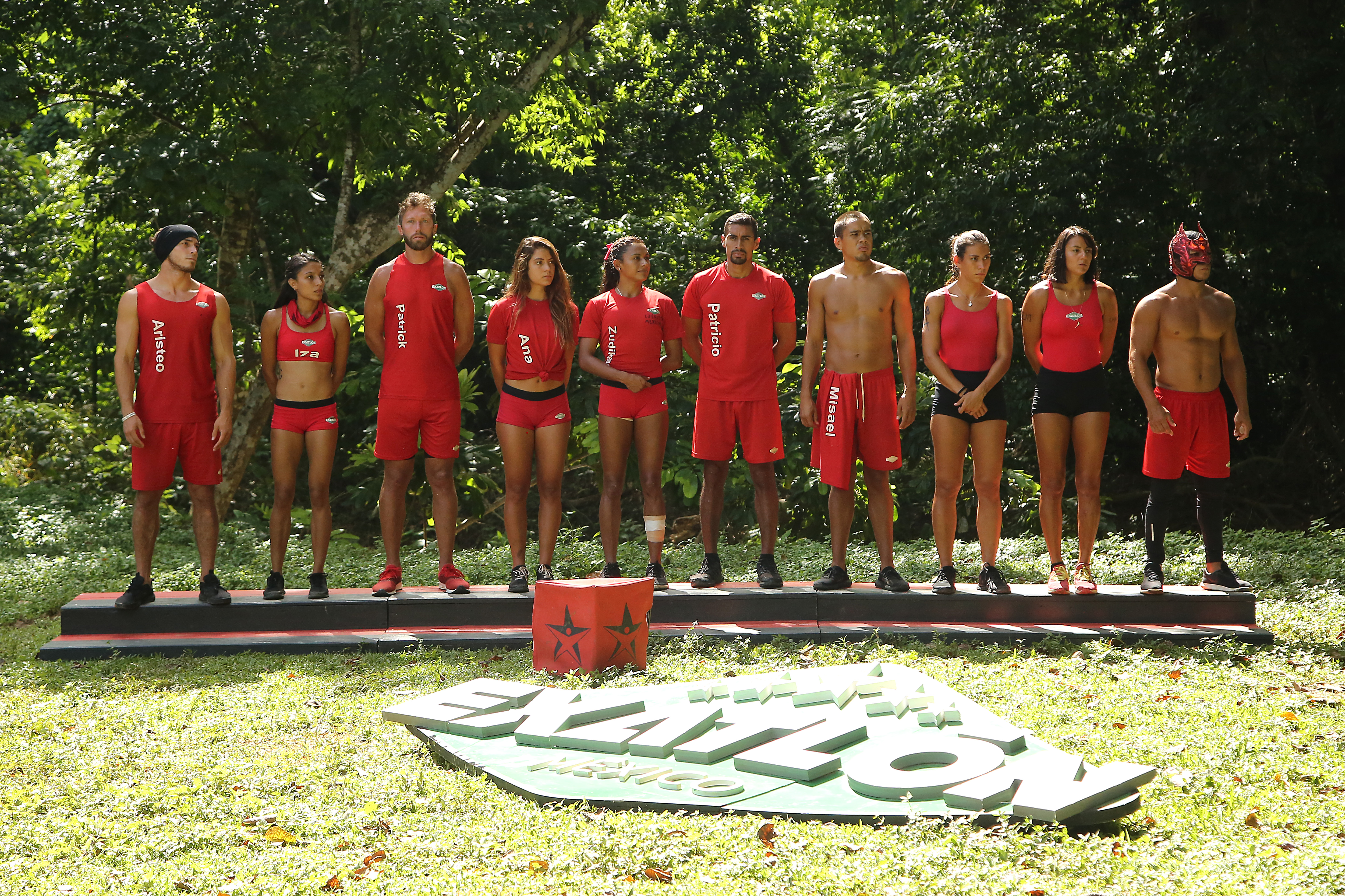 Exatlon Mexico | Episode 36 Photos