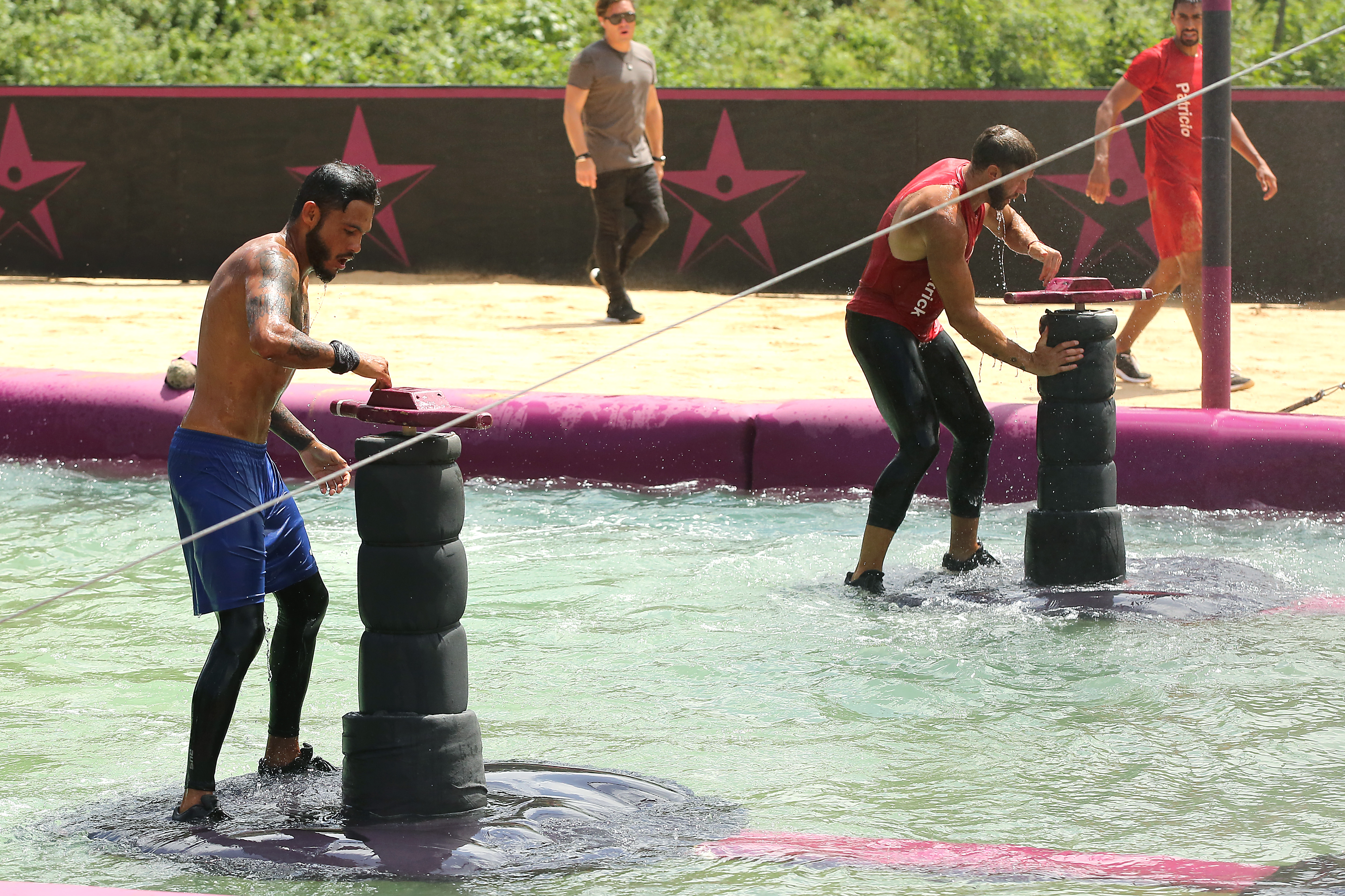 Exatlon Mexico | Episode 43 Photos