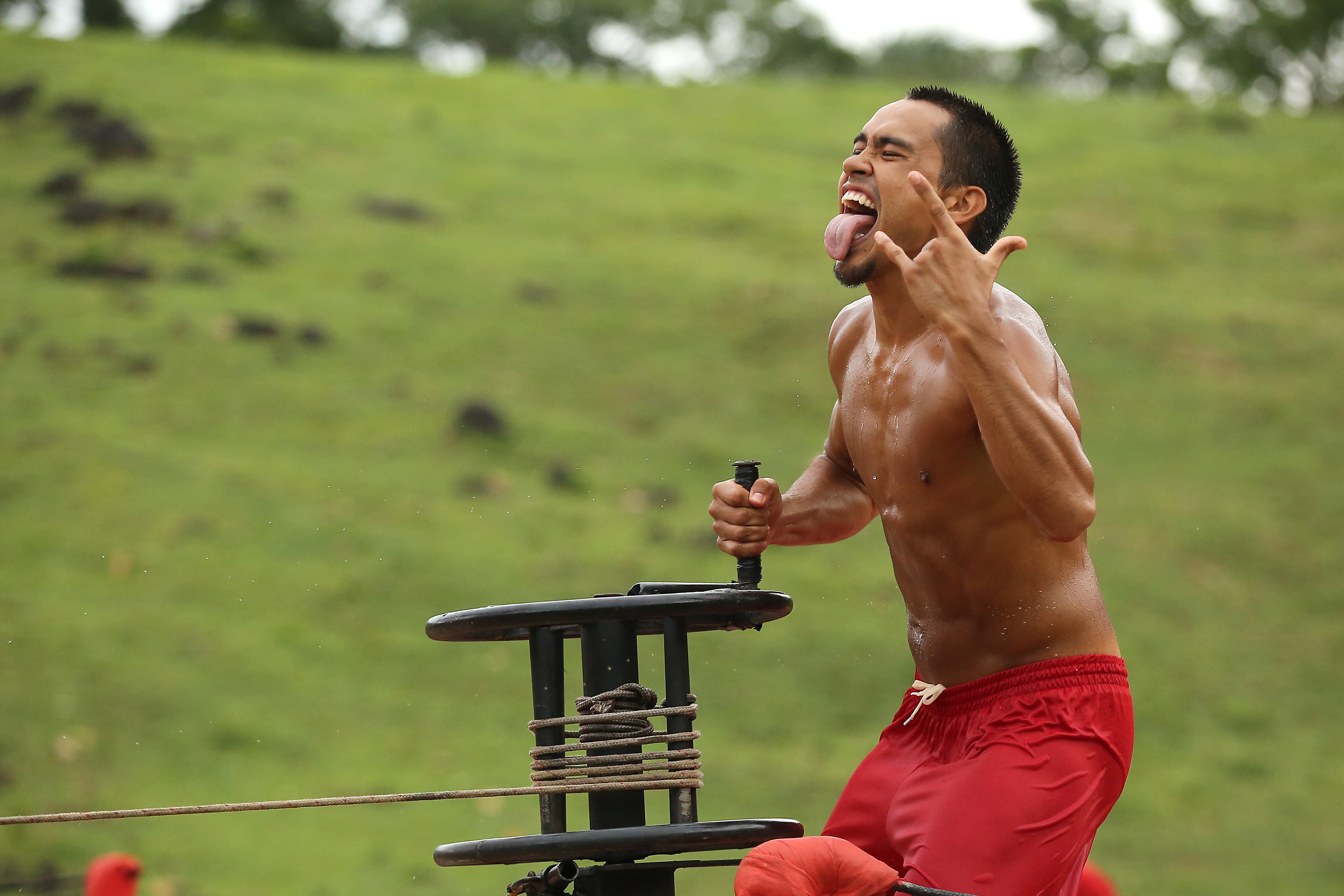 Exatlon Mexico | Episode 44 Photos
