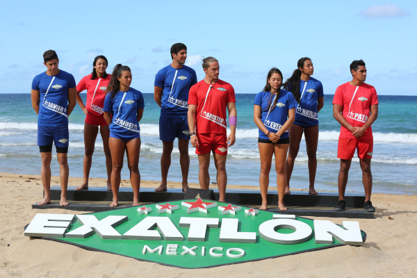 Exatlon Mexico | Episode 122 Photos