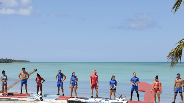Exatlón Estados Unidos | Episode 134 | Immunity Game 2
