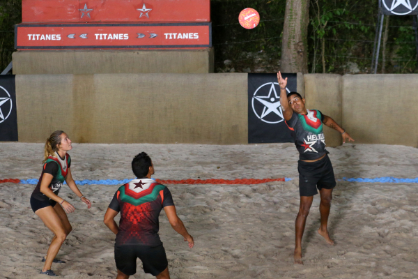 Exatlon Mexico | Episode 150 | Volleyball Game