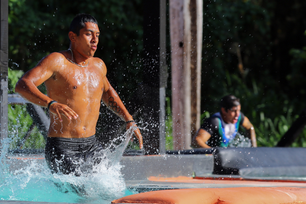 Exatlon Mexico | Episode 152 | Colossal Game