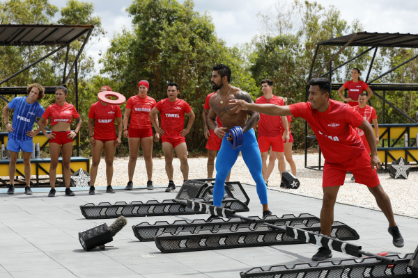 Exatlon Mexico | Episode 1 | Elimination Game - Gallery