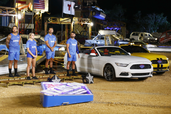 Exatlon Estados Unidos | Episode 42 | Final Game for All Star