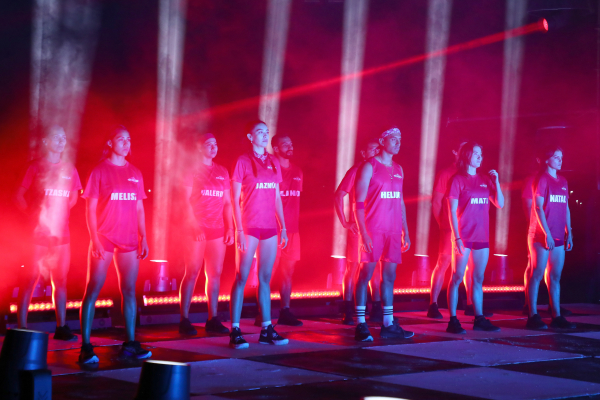 Exatlon Mexico | Episode 01 | Landing Game 