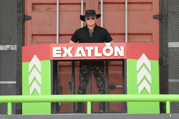  Exatlon Mexico | Episode 88 | Mini Game