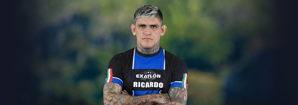 Ricardo “El Loco” Arreola