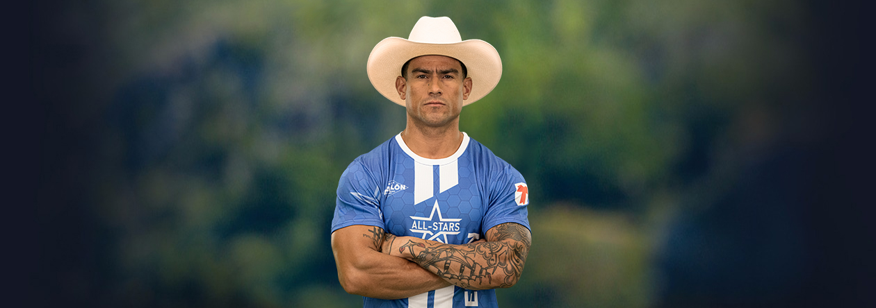 Kelvin Noé Rentería “El Vaquero” 